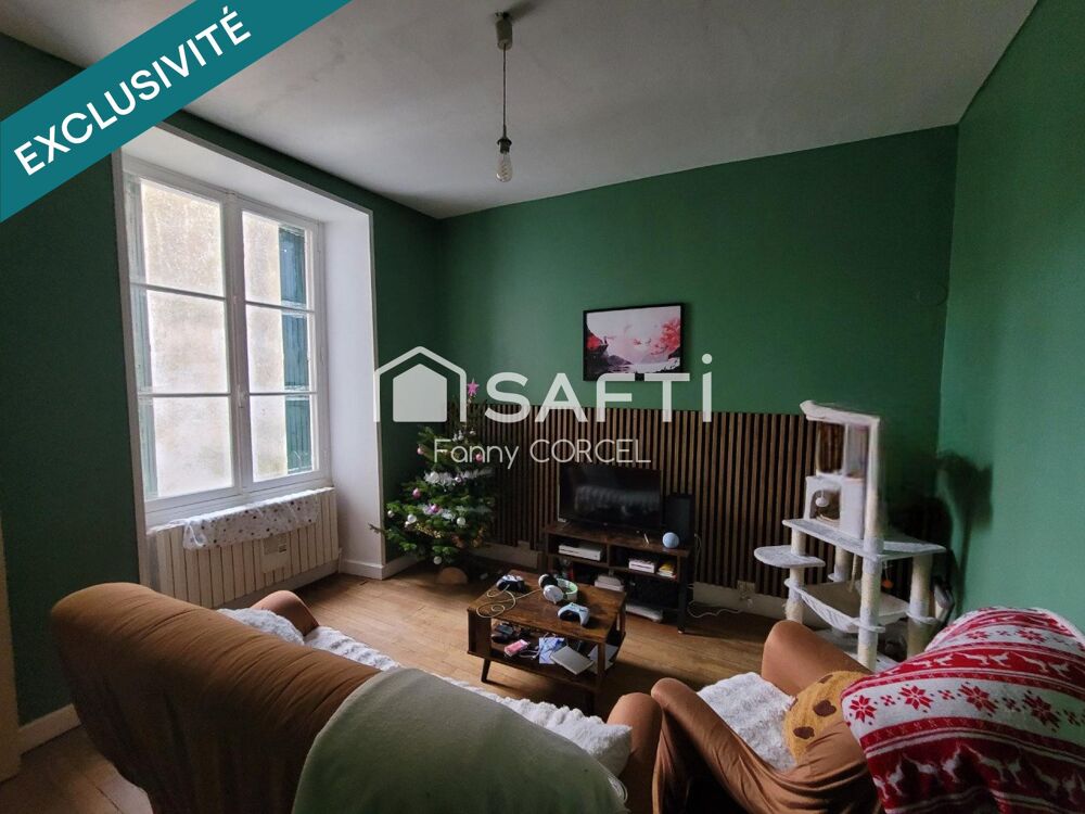 Vente Maison Maison 5 pièces - 96m² Chatillon-sur-seine