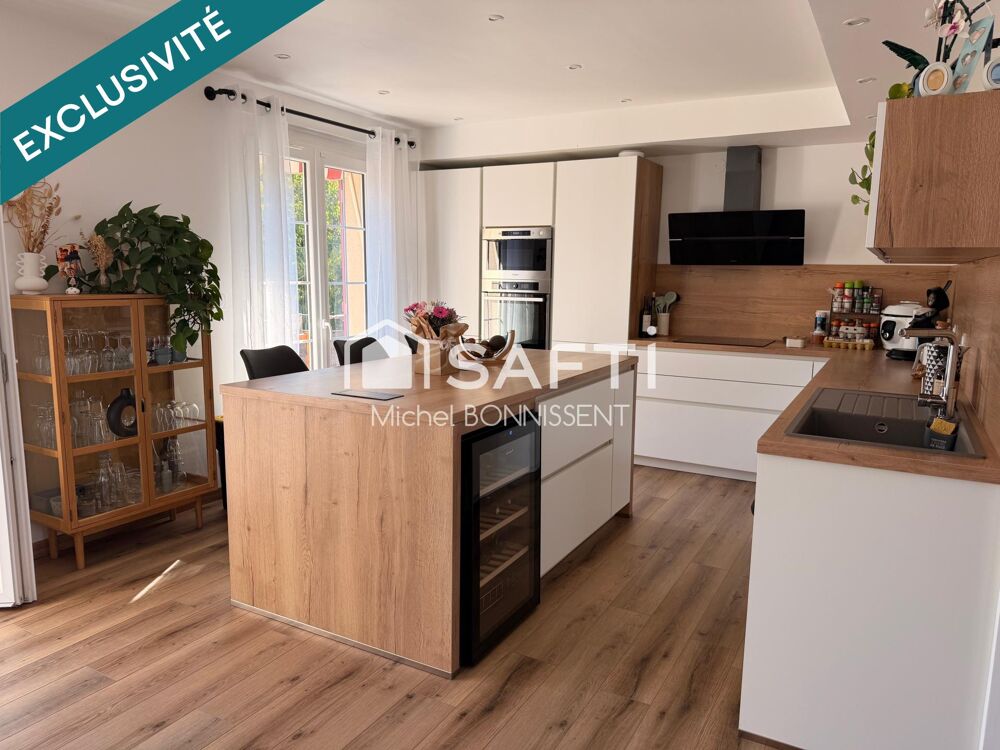 Vente Maison Votre havre de paix entre forêt et étang privé à 10 kms de Bourges. Allogny