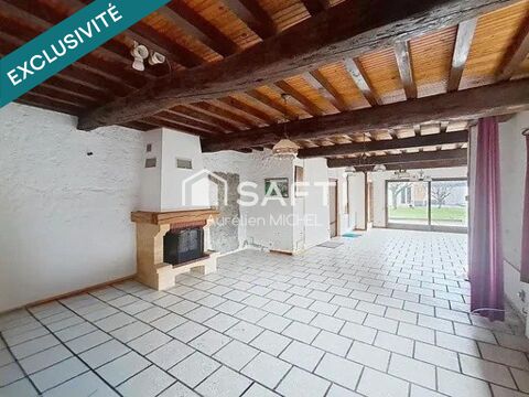  Maison avec joli potentiel Maison - 4 pi�ce(s) - 161 m�