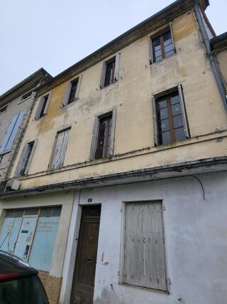  Immeuble à vendre 465 m² Monsegur