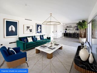  Appartement à vendre 4 pièces 132 m²