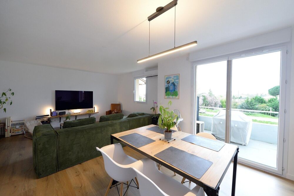 Vente Appartement Appartement T4 Gagnac sur Garonne Gagnac-sur-garonne