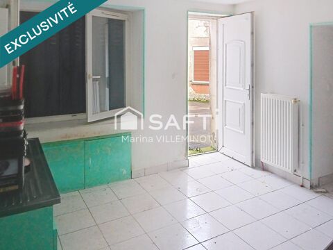   maison 3 chambres a r�nover Maison - 4 pi�ce(s) - 83 m�