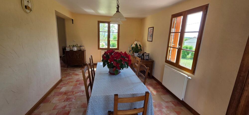 Jolie maison 4 chambres, grand sous-som