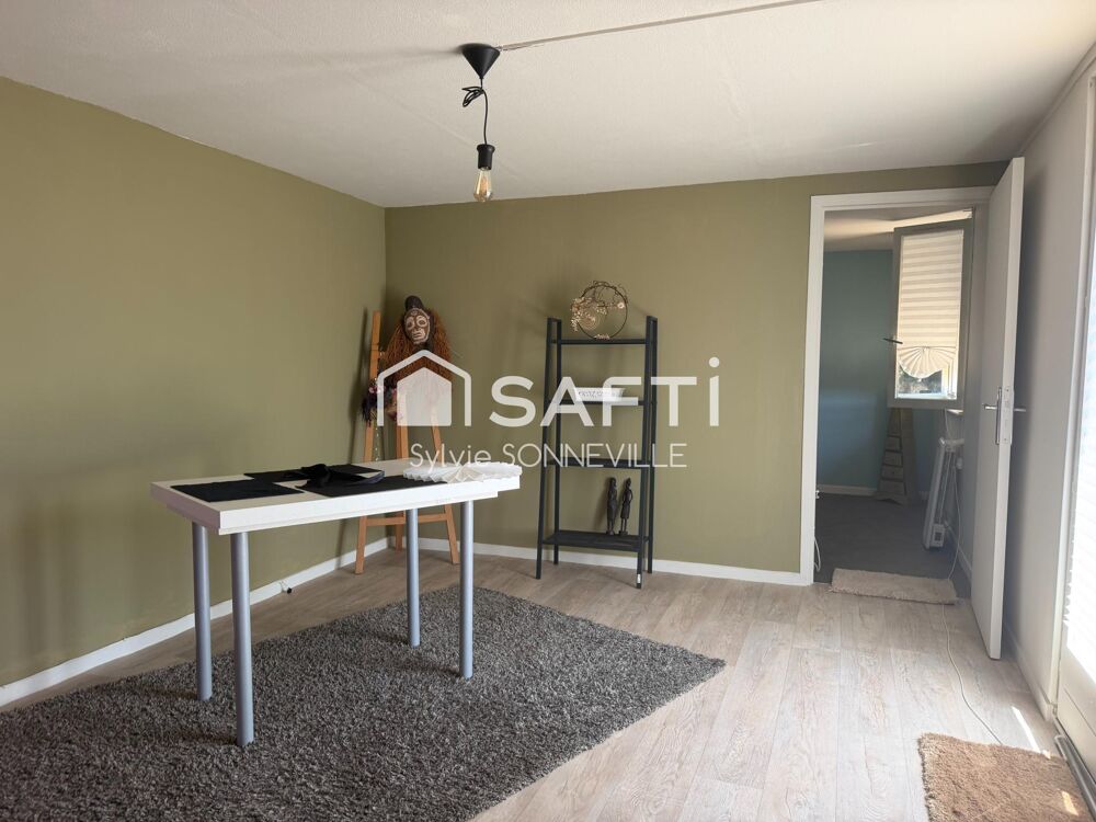 Vente Maison Plain pied avec terrasse et jardin Serques