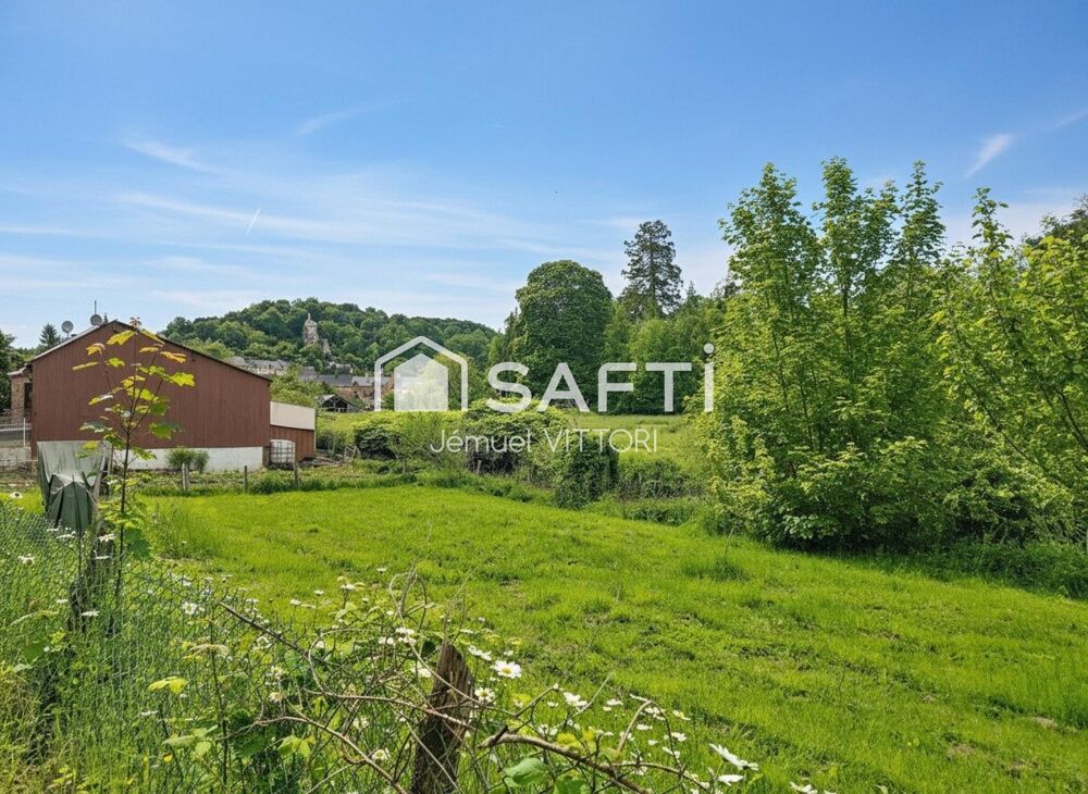 Vente Maison Maison avec vue sur la rivière au cœur de Chailland Chailland