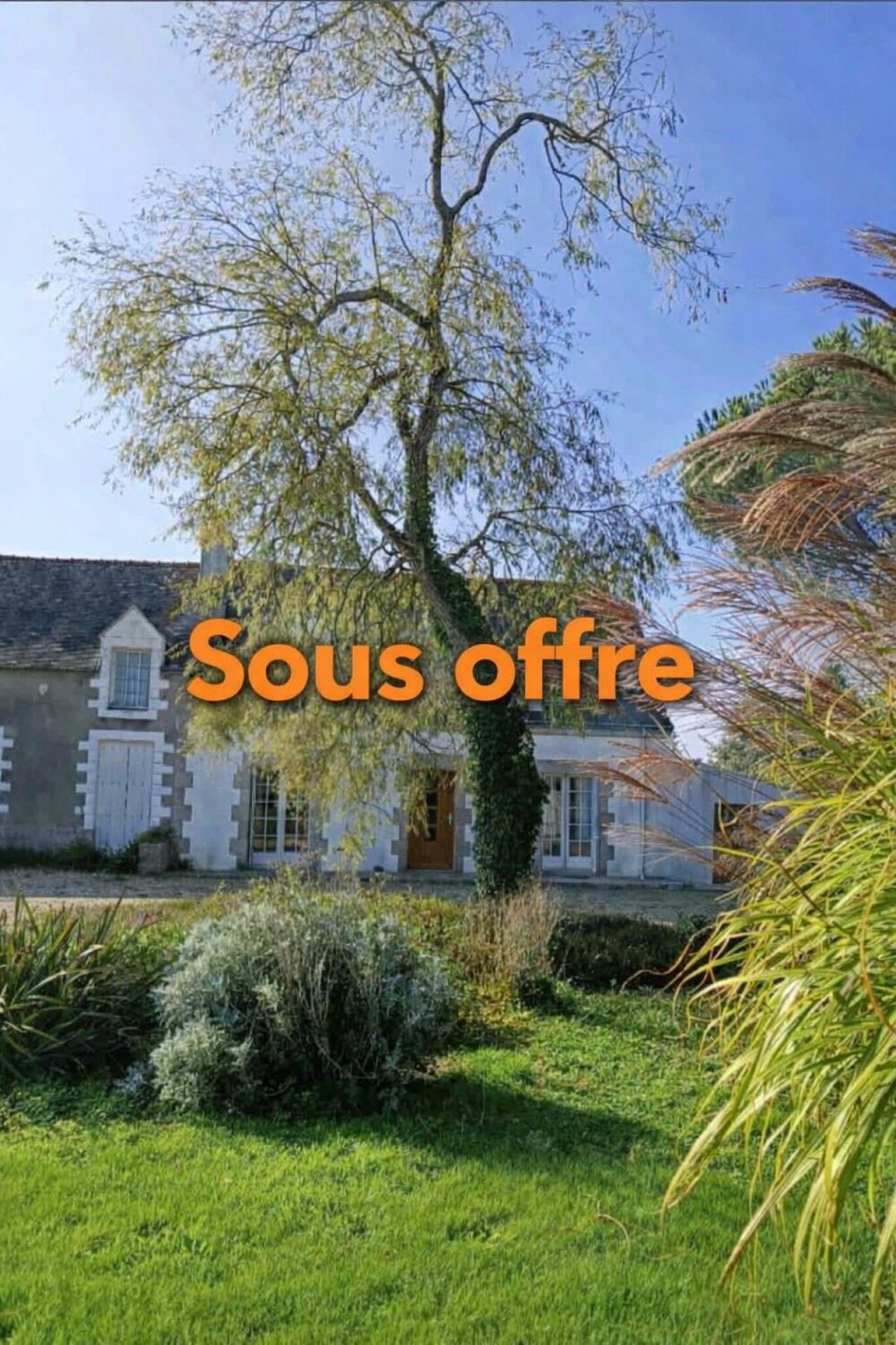 Au calme, dans une impasse, en campagne, 4,7 hectares de terrain,