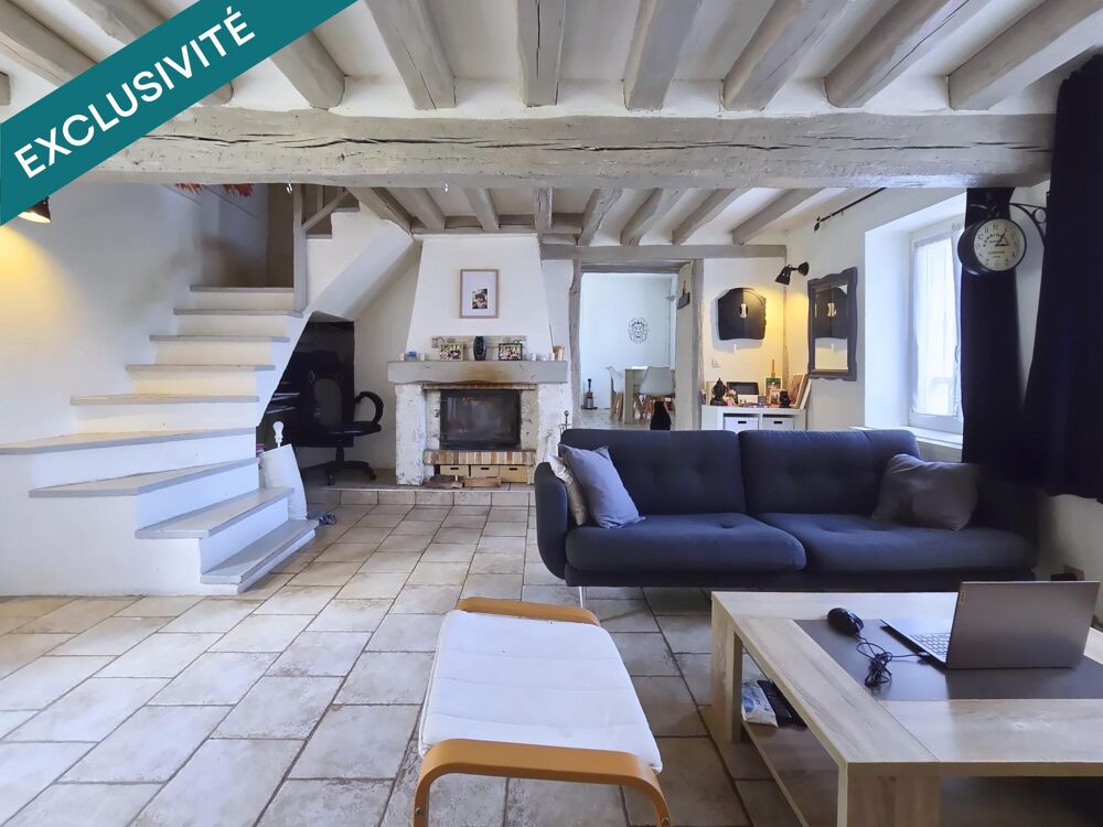 Maison de charme - 3 chambres