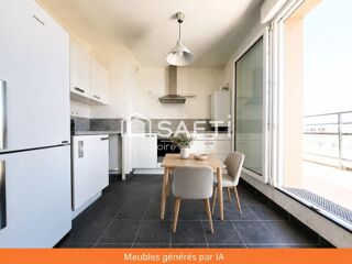  Appartement à vendre 3 pièces 55 m²