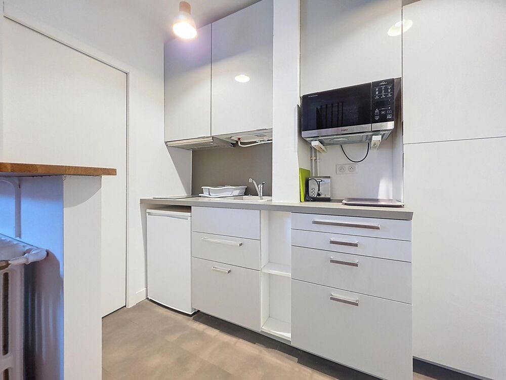 Vente Appartement STUDIO AVEC LIT MEZZANINE PARFAIT ETAT Paris 20