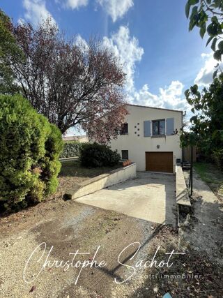 Vente Maison située en campagne proche de Niort et de La Rochelle ! Val du mignon