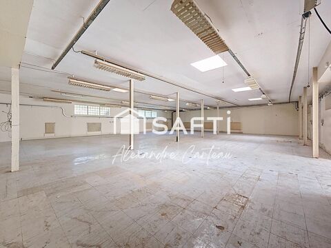 Entrepôt / Local artisanal ou industriel 376000 33360 Latresne