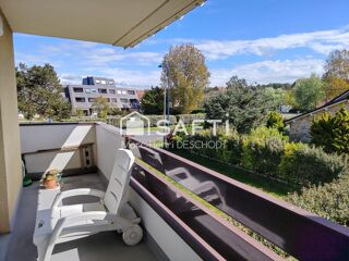  Appartement à vendre 2 pièces 35 m²