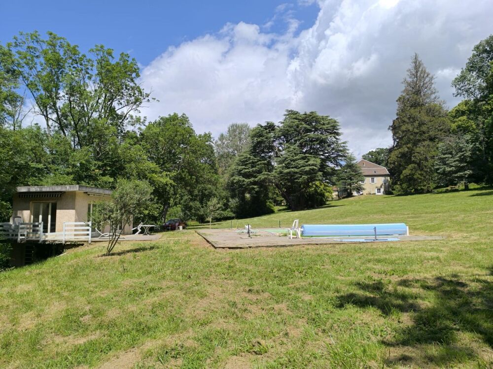 à vendre  Maison Moras-en-Valloire (26210)