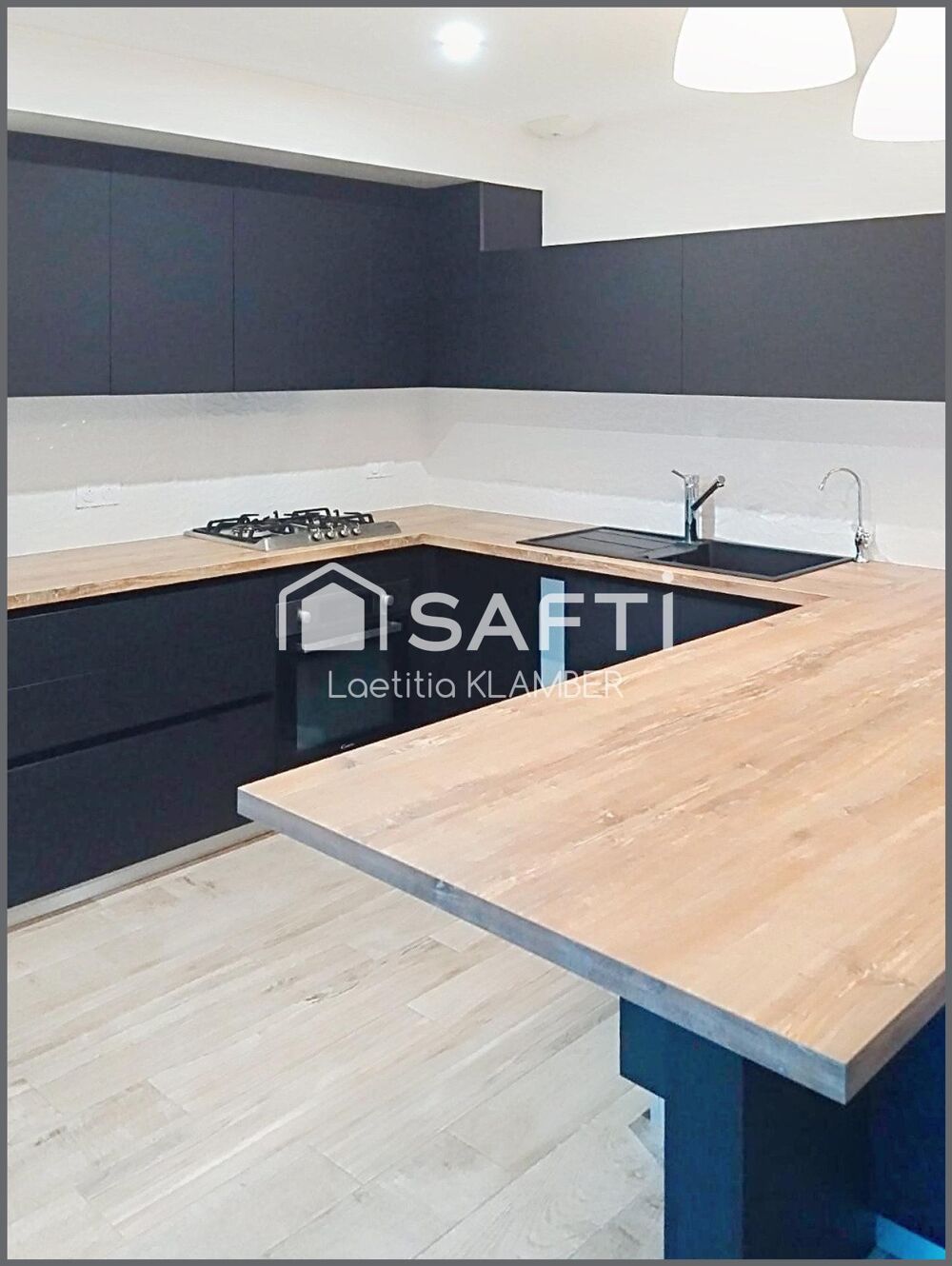 Vente Maison Maison plain-pied contemporaine récente, lumineuse et clé en main Perignac