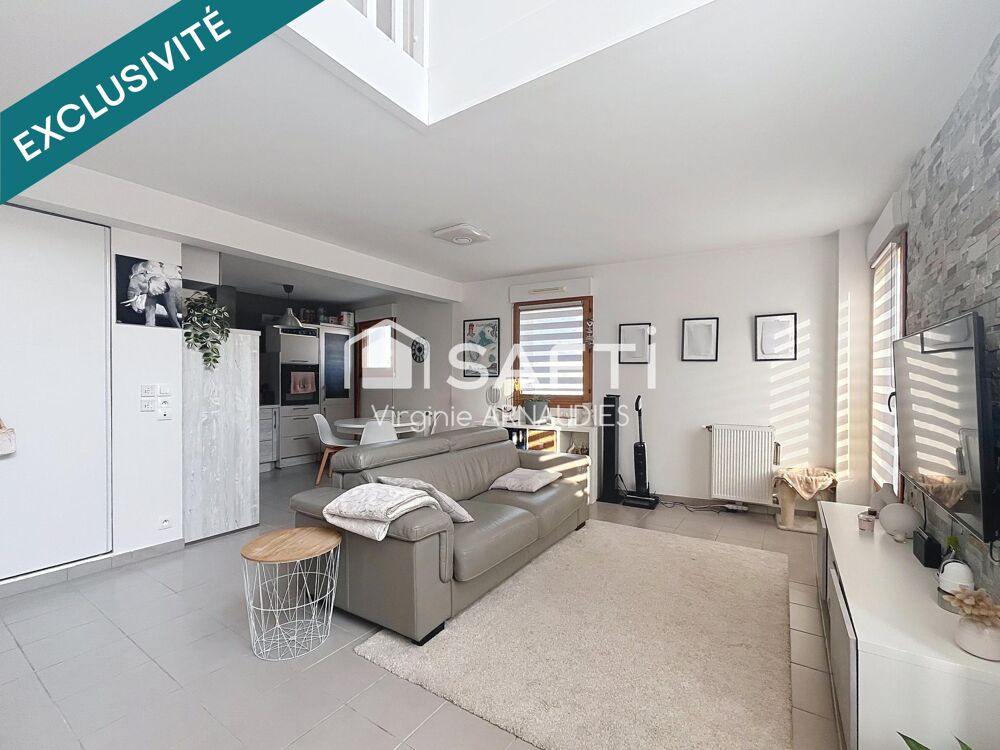Vente Appartement HERBLAY SUR SEINE, Appartement en duplex !! Herblay sur seine