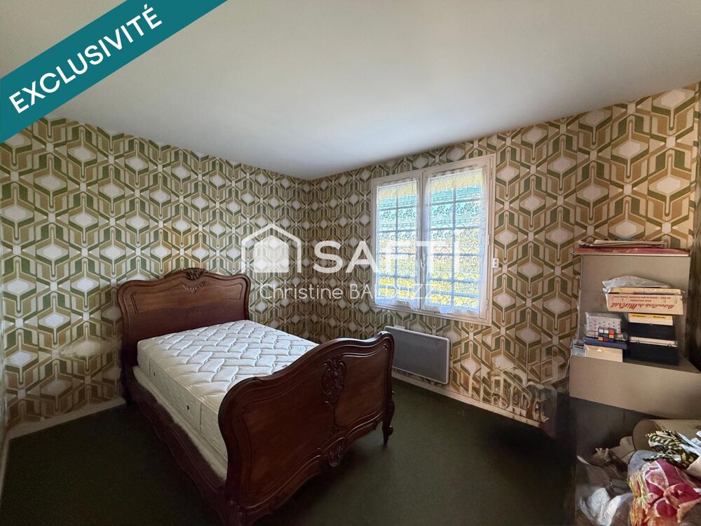 Vente Maison VILLIERS SAINT DENIS - 10 mn de Montreuil aux lions Villiers-saint-denis