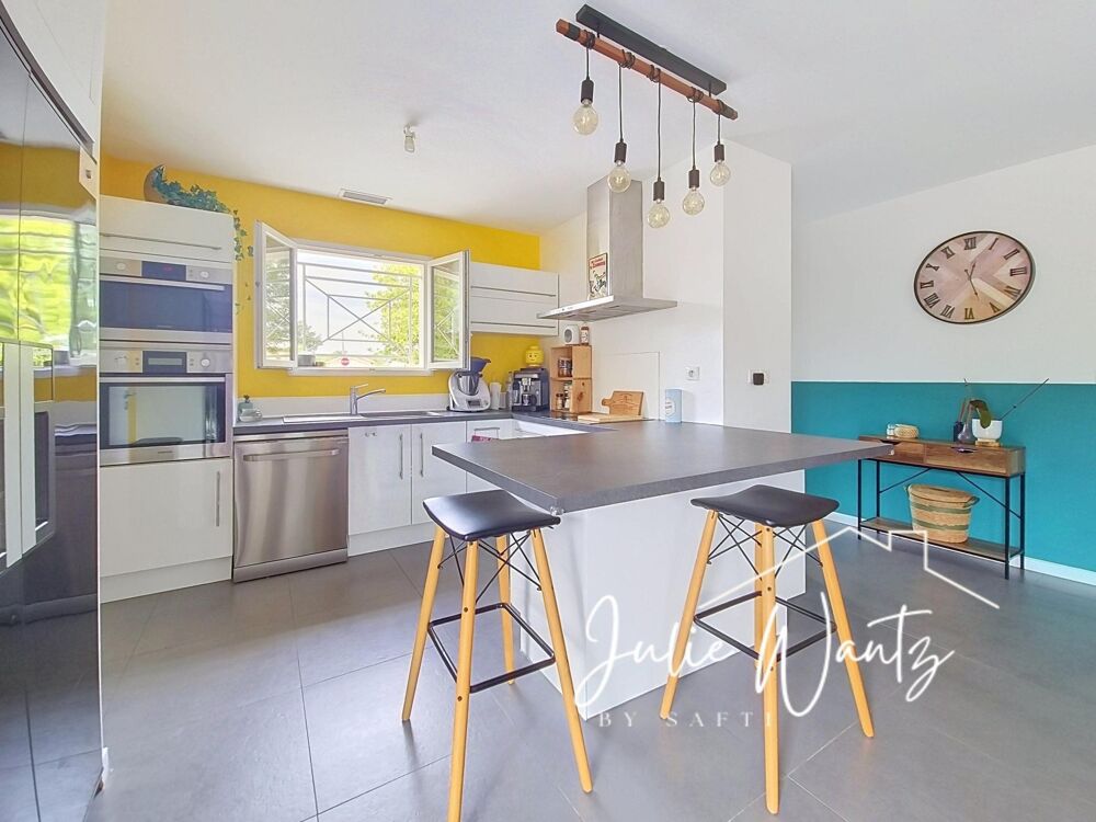 Vente Maison Maison familiale clé en main Cubnezais