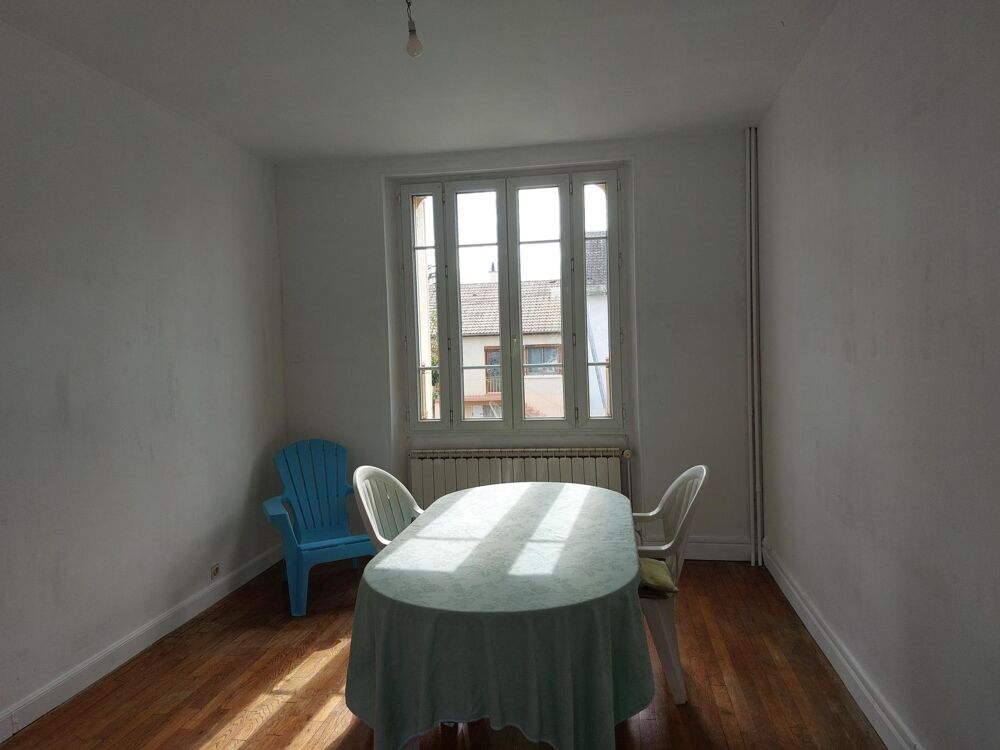 Vente Maison A Boussac, maison clés en main, posez vos valises ! Boussac