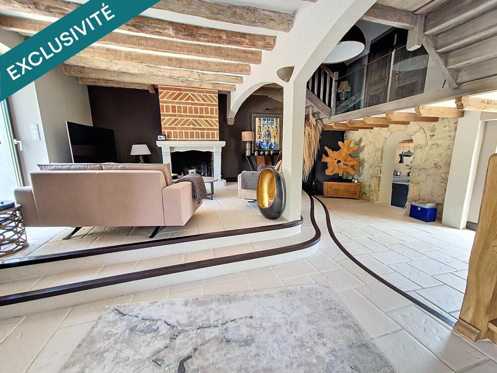 Magnifique maison de caractère d'environ 300 m2