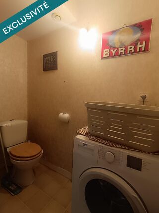  Maison � vendre 3 pi�ces 54 m�