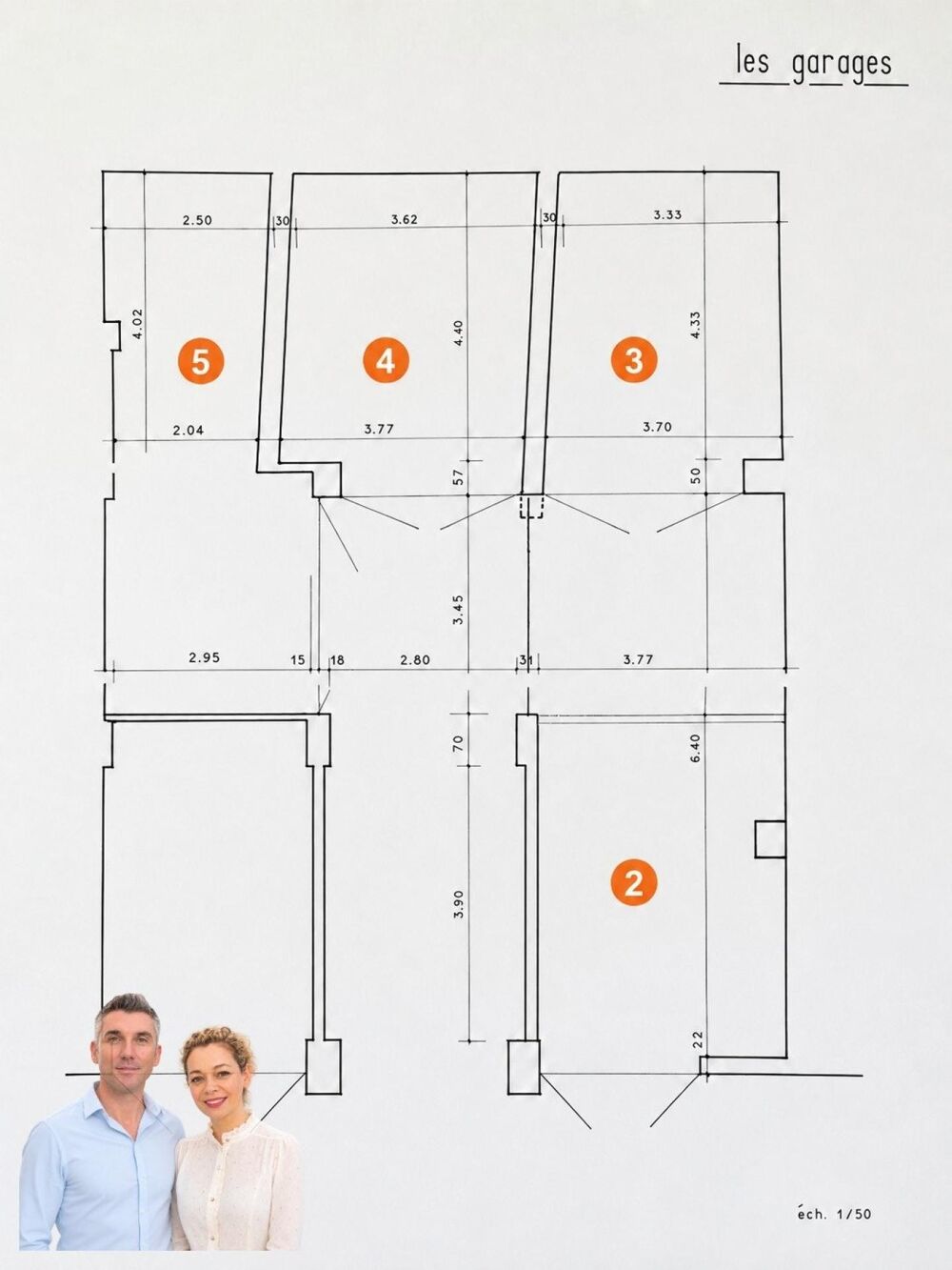 Vente Parking/Garage Lot de 4 garages à Aoste – Idéal investisseur Aoste
