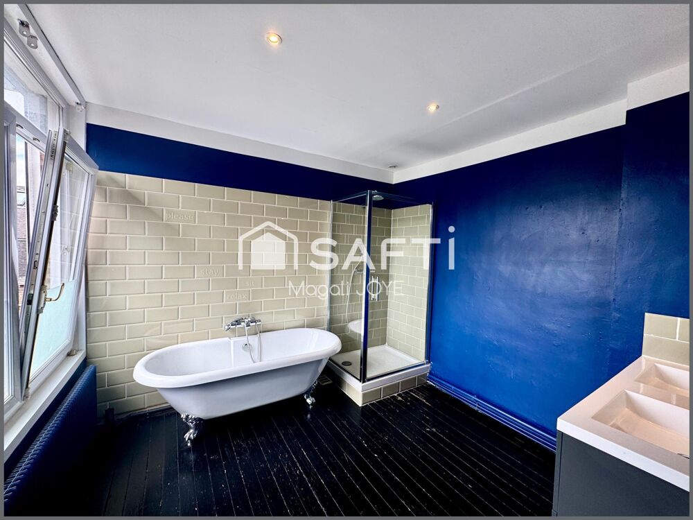 Vente Appartement Hyper centre - Grand Place Bethune