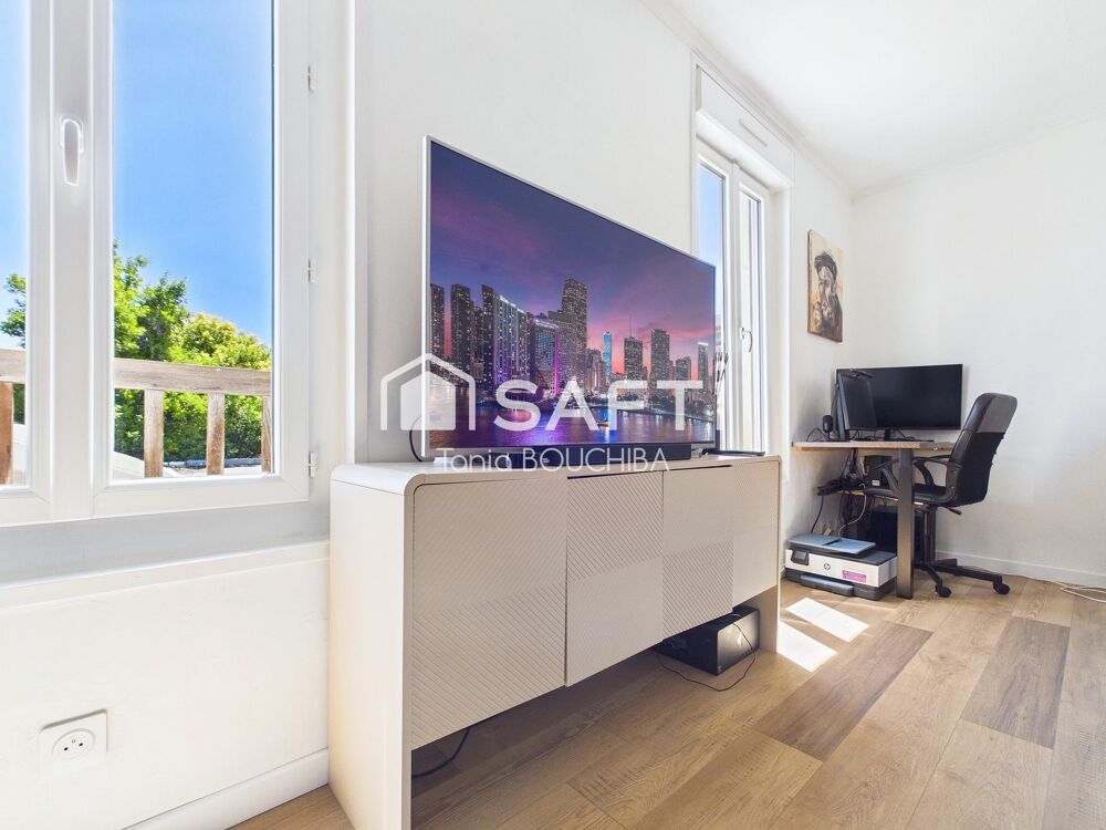 Vente Appartement T2 coup de cœur proche Nansouty Bordeaux