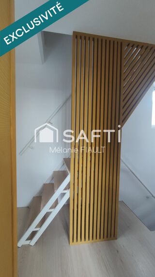  Maison 5 pièces 92 m² Saint-georges-des-groseillers