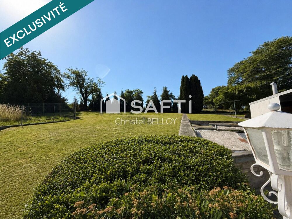 Vente Maison Maison de 152m2 - 3 ch. - proche de l'étang d'Hirbach Holving