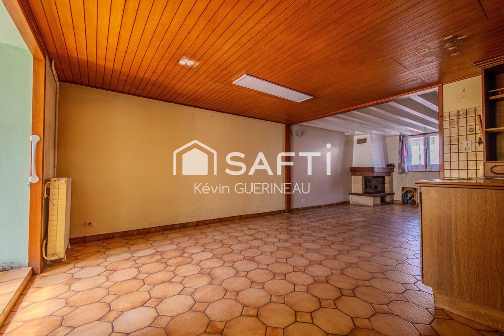 Vente Maison Échoppe 95 m2, dépendance de 26m2 et jardin exposé sud Bordeaux