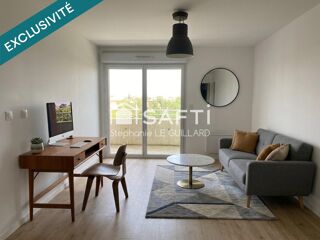  Appartement à vendre 2 pièces 41 m²