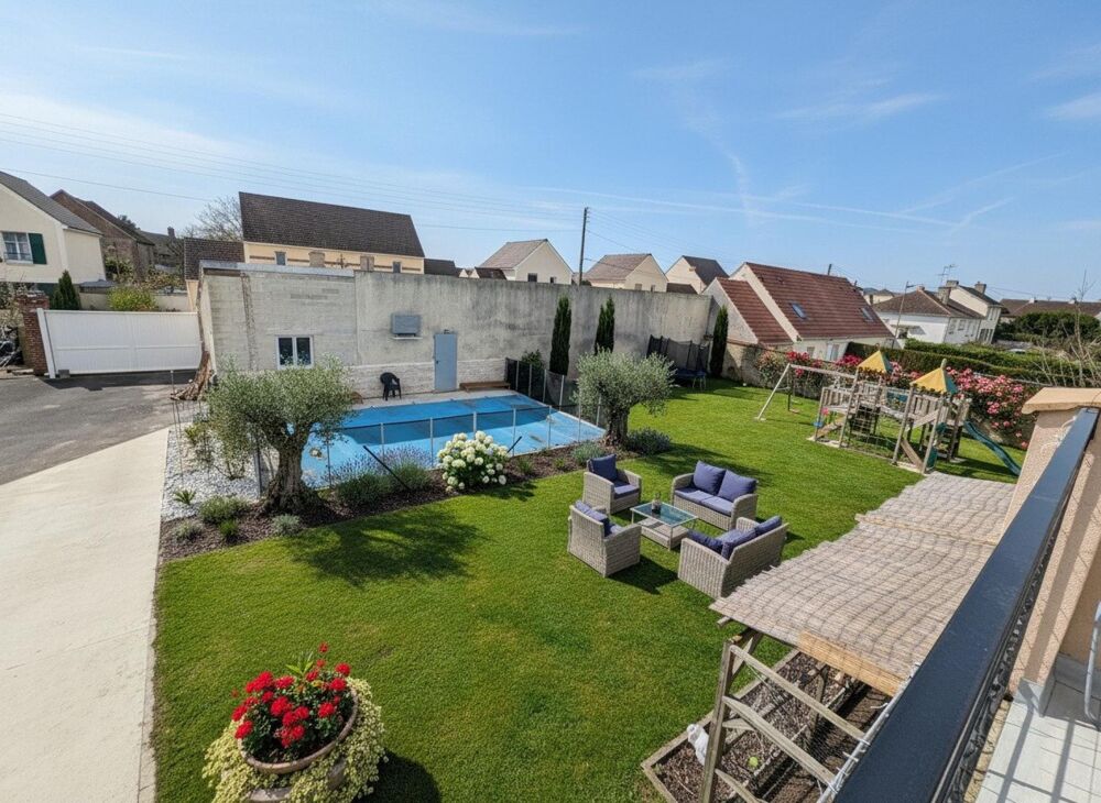 � vendre  Maison Bailleul-sur-Th�rain (60930)