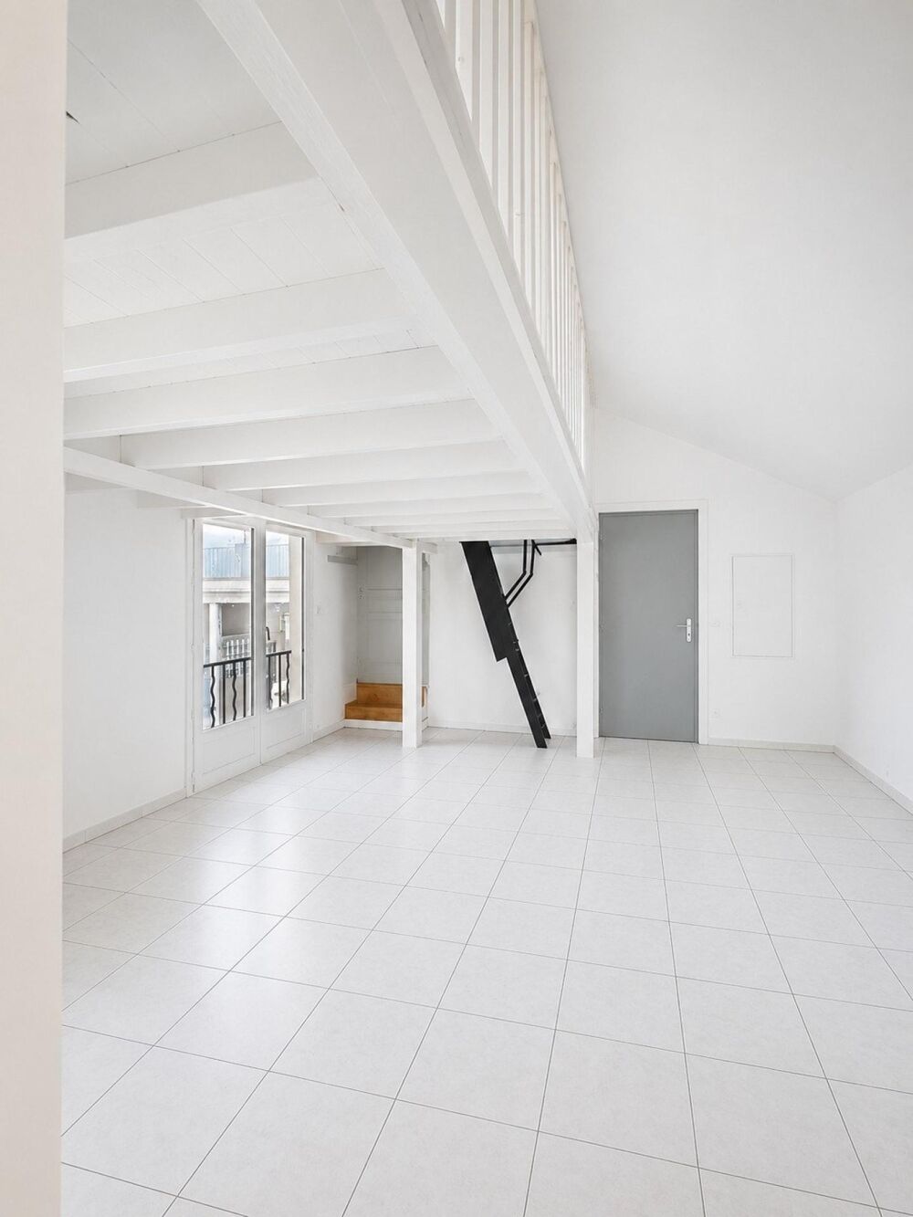 Appartement type loft de 38m² avec parking