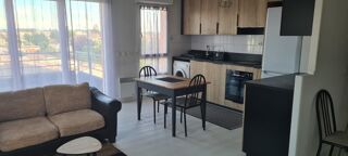  Appartement à louer 3 pièces 57 m²