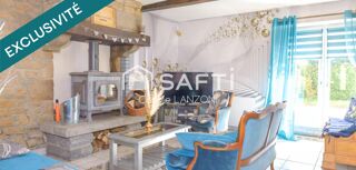 Vente Maison Longère au cœur de la baie du Mont-St-Michel Bourguenolles