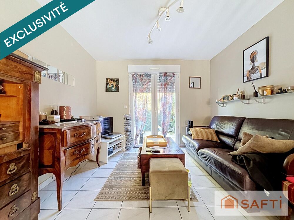 Vente Maison Maison 3 pièces + 2 terrasses à Plaisance Plaisance-du-touch