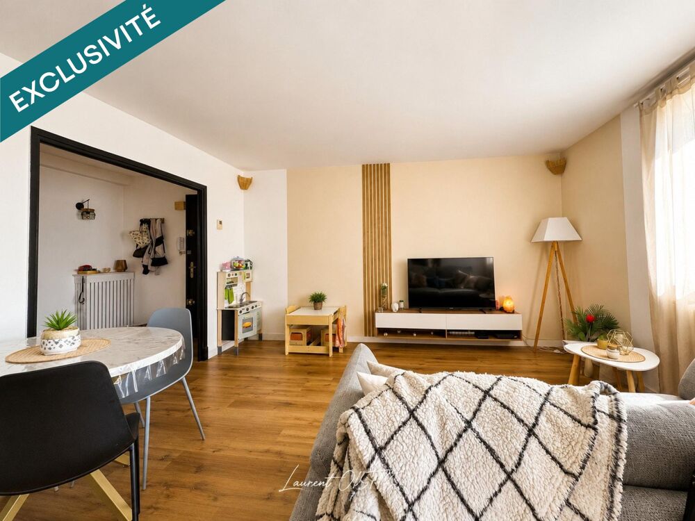 Vente Appartement Appartement T4 rénové – Lumineux et traversant à Béziers Beziers
