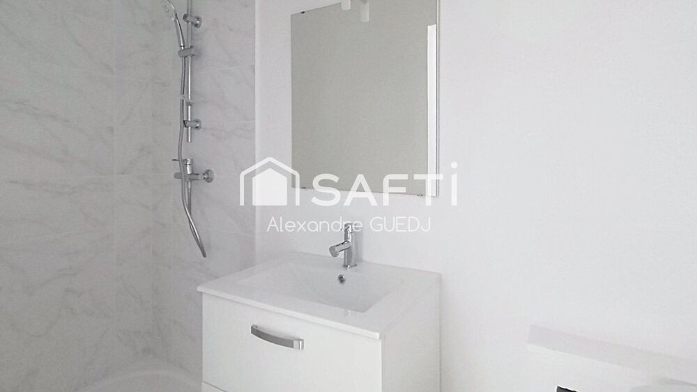 Vente Appartement STUDIO DE 15 M² EN DERNIER ETAGE AVEC UN EMPLACEMENT PARKING EXTERIEUR Rillieux-la-pape