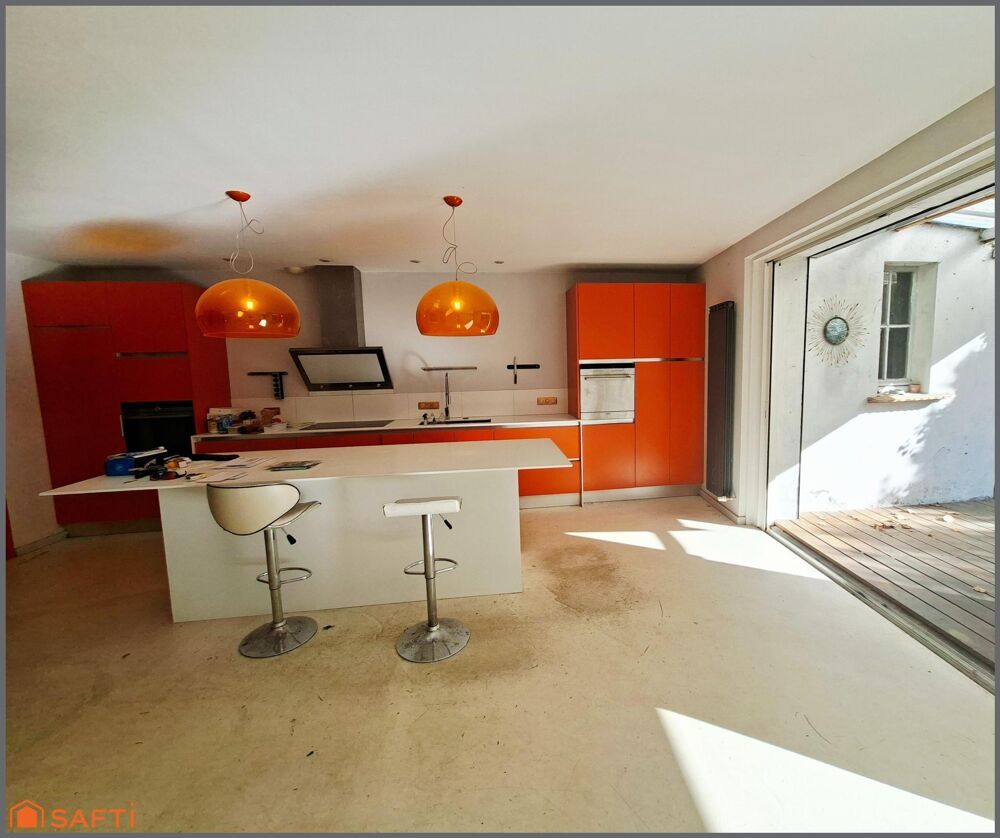 Vente Maison Maison de ville avec jardin OLORON-SAINTE-MARIE Oloron-sainte-marie