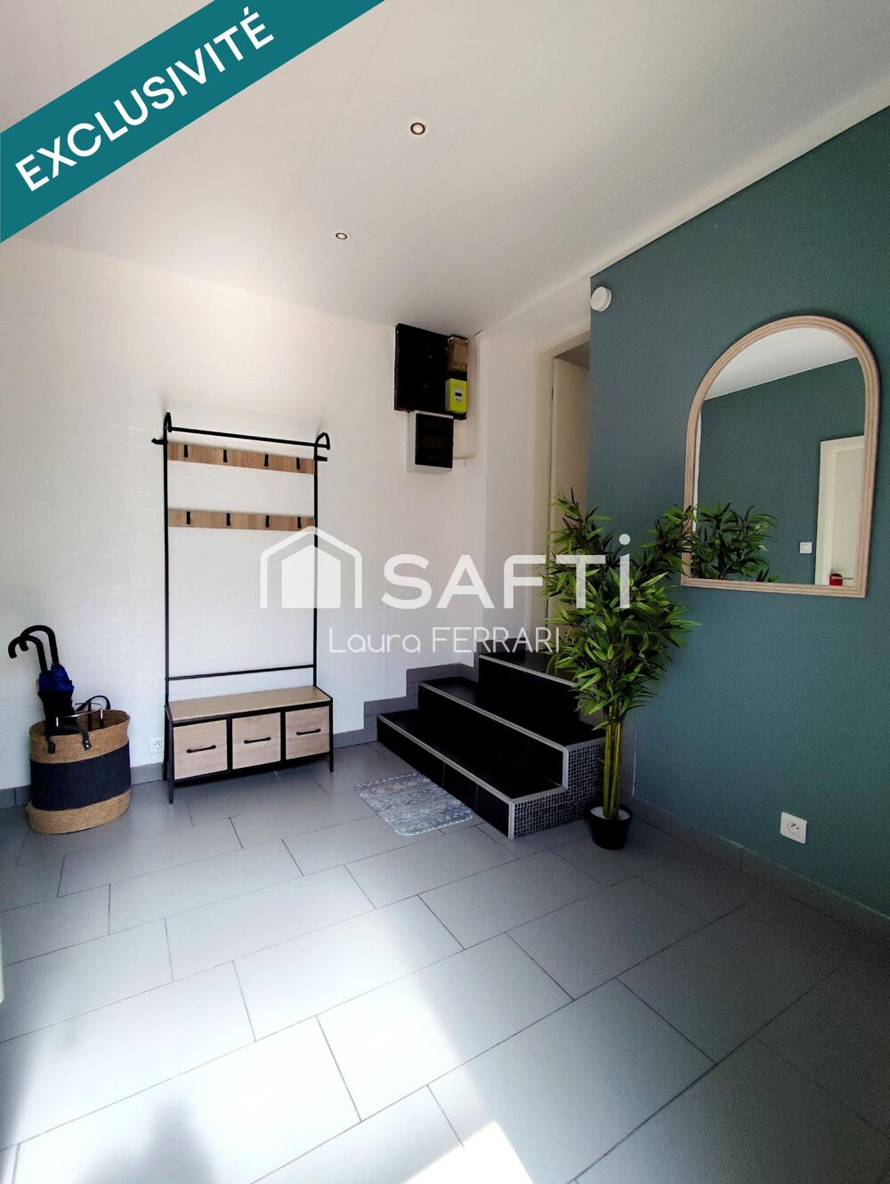 Vente Maison Maison 3 chambres Rosselange