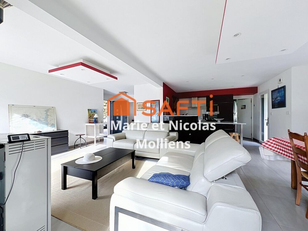 Vente Maison Contemporaine sur sous sol Plouzane