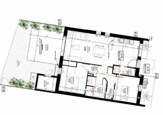  Maison � vendre 3 pi�ces 68 m�