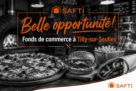 Fonds de commerce restauration - Baisse de prix! 55000 14250 Tilly-sur-seulles