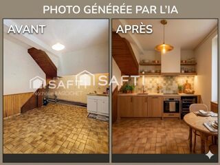  Maison � vendre 5 pi�ces 128 m�