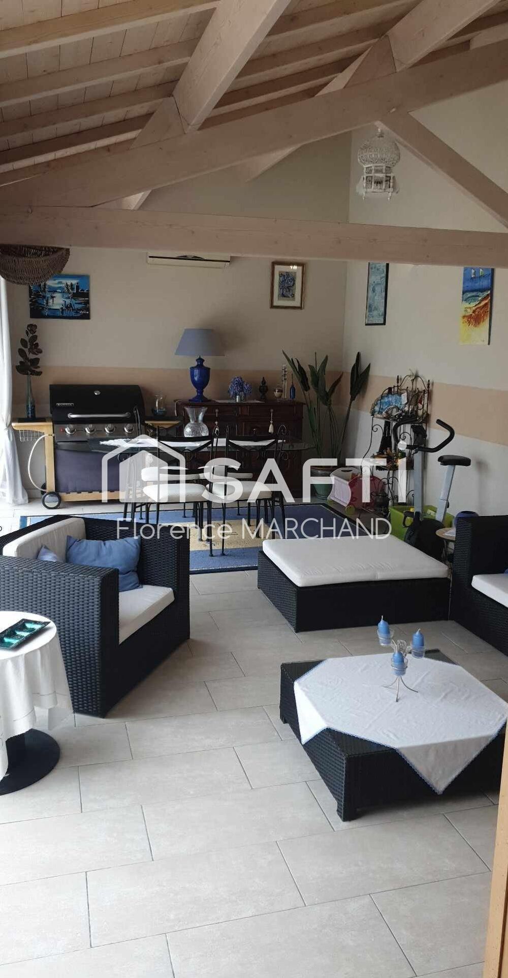 Vente Maison VILLA D'EXCEPTION À CHÂTELAILLON-PLAGE: L'ÉLÉGANCE, LE CONFORT ET BELLES PRESTATIONS Chatelaillon-plage