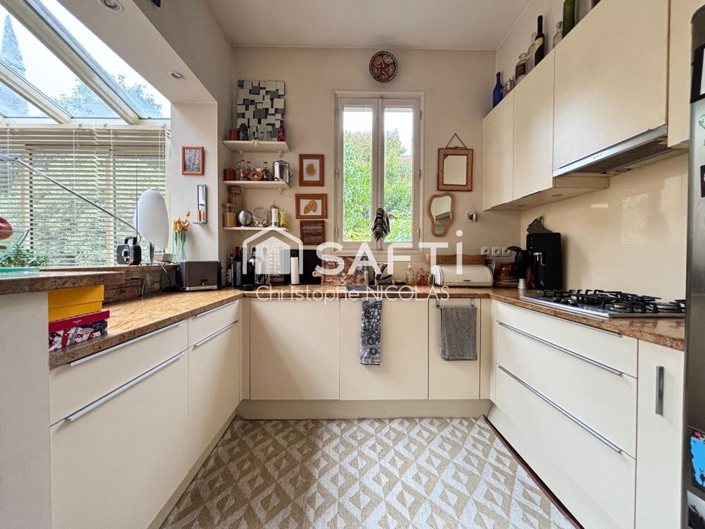 � vendre  Maison Bordeaux (33000)