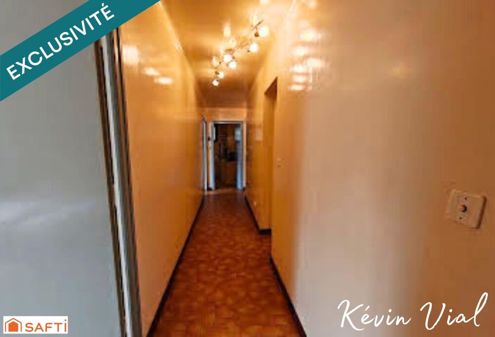 Vente Maison Maison 197 M² TERRAIN 1 060 M²  FORT POTENTIEL Albertville