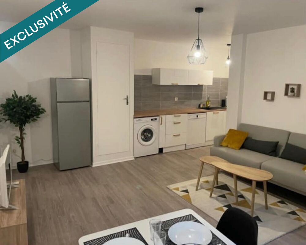 Appartement st gaudens