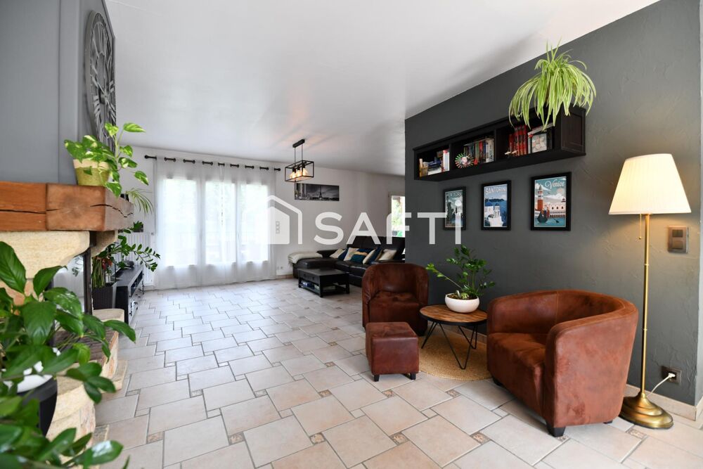 Vente Maison Belle maison familiale moderne prête à habiter! Morangis